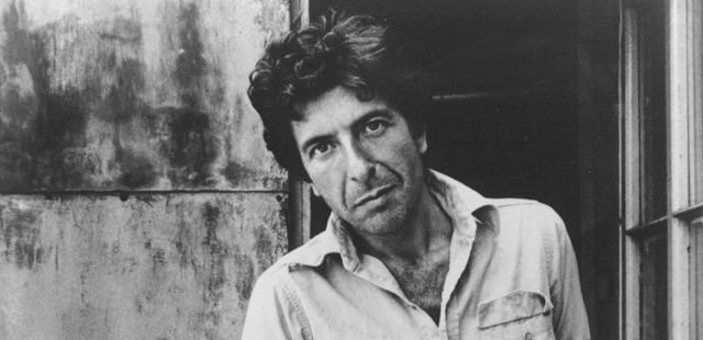 UNSPECIFIED - CIRCA 1970: Photo of Leonard Cohen Photo by Michael Ochs Archives/Getty Images