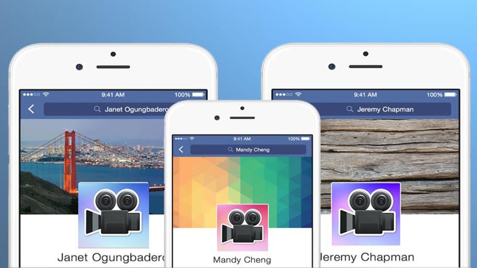 Facebook Profil Fotoğraflarının Yerini Profil Videoları Alacak