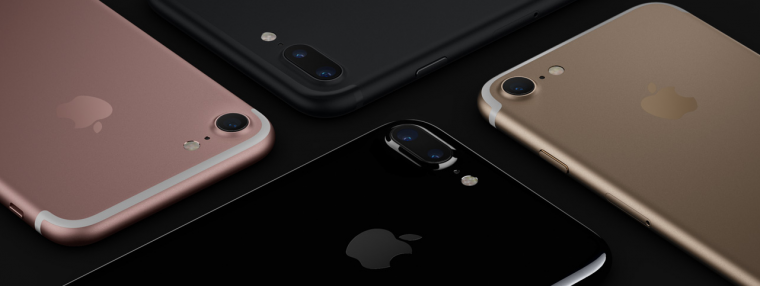 Apple, Merakla Beklenen iPhone 7 ve iPhone7 Plus’ı Tanıttı