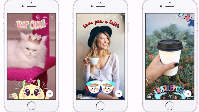 Messenger’ı Snapchat Ve Instagram’dan Ayıran Nedir?