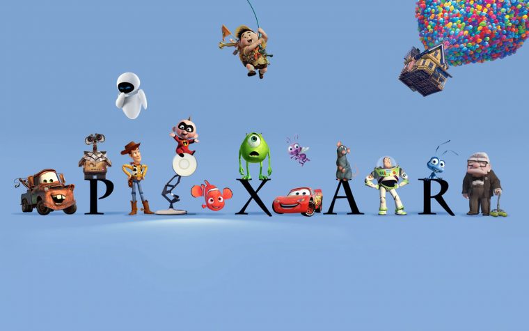 Tüm Pixar Filmleri Aynı Evrende