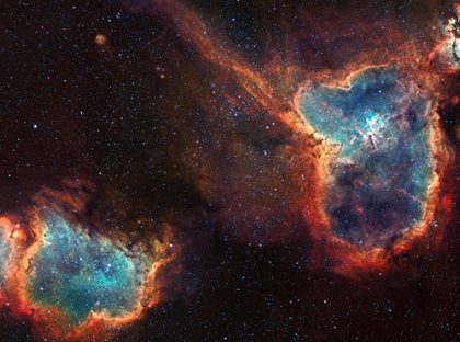 NASA’dan 2016’nın En İyi Uzay Görüntüleri