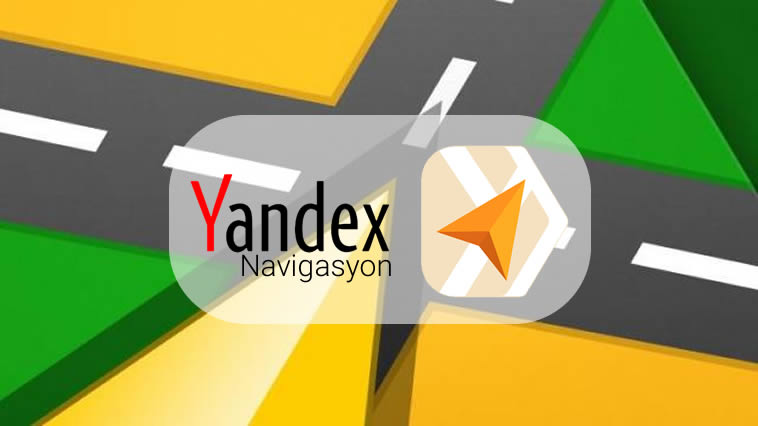 Yandex Navigasyon Artık Şerit Bilgisi De Paylaşacak