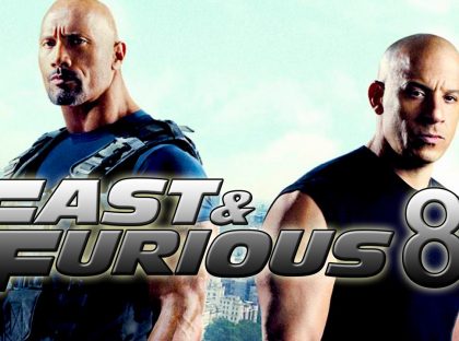 Fast & Furious 8 Yeni Adıyla Geliyor: Fate Of The Furious