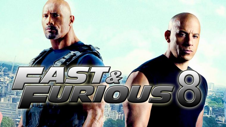 Fast & Furious 8 Yeni Adıyla Geliyor: Fate Of The Furious