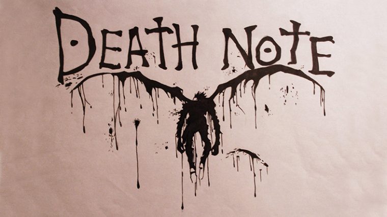 Japon Mangası Death Note, Netflix Filmi Oluyor