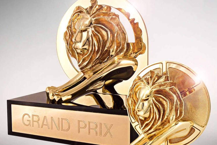 Cannes Lions’ta Grand Prix Alan 10 Çalışma