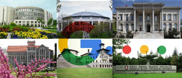 Google “Üniversite Seçimim” İle Adaylara Yardımcı Oluyor
