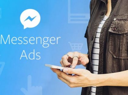 Facebook’tan Messenger Reklamları