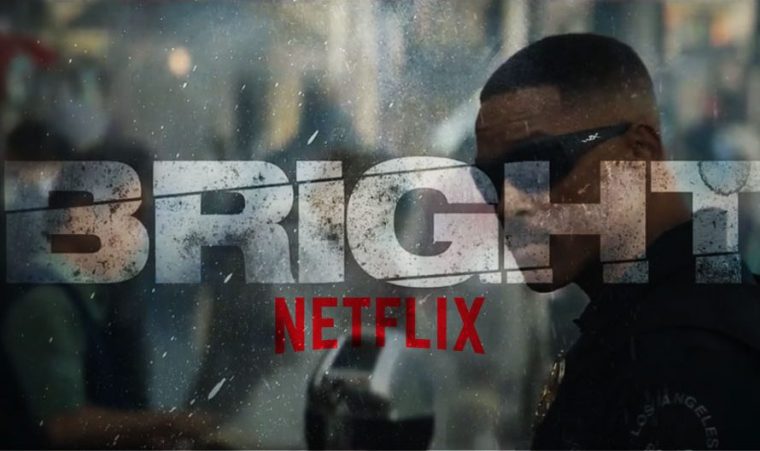 Netflix’in Yeni Filmi Bright Yayında