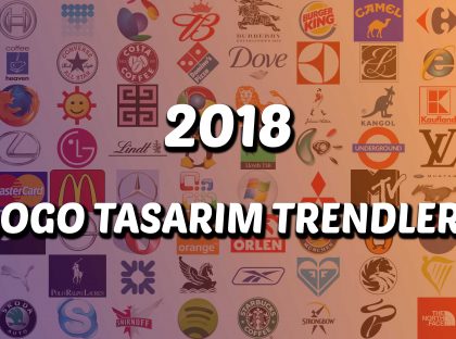 2018’in İlham Veren Logo Trendleri