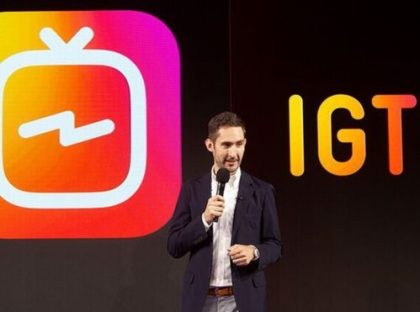 Instagram’ın Yeni Video Platformu IGTV Çıktı