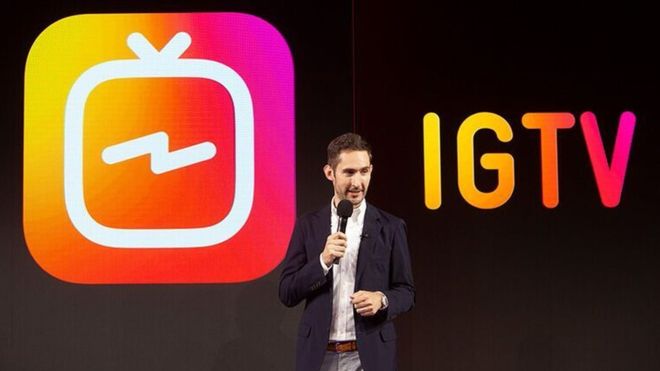 Instagram’脹n Yeni Video Platformu IGTV �脹kt脹